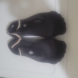 Athletic works water shoes. Worn once